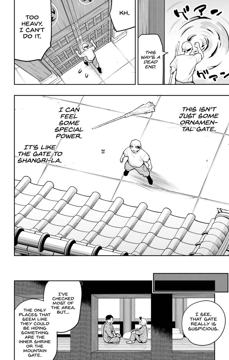 Chained Soldier, Chapter 162 image 10